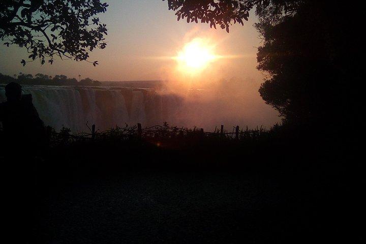 Sunrise Victoria Falls Private Tour