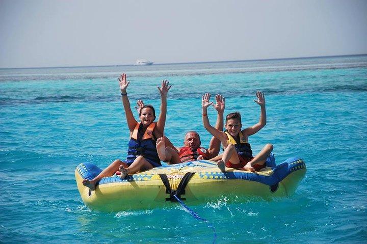 Full Day Snorkeling Trip Dolphin Round House