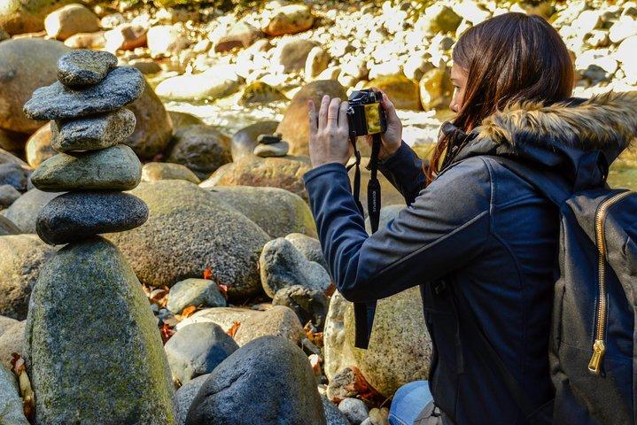 Fotografering & vandring i naturen