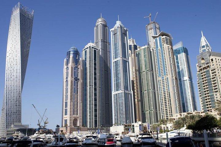 Moderne Dubai Stadtrundfahrt mit Burj Khalifa Eintrittskarte