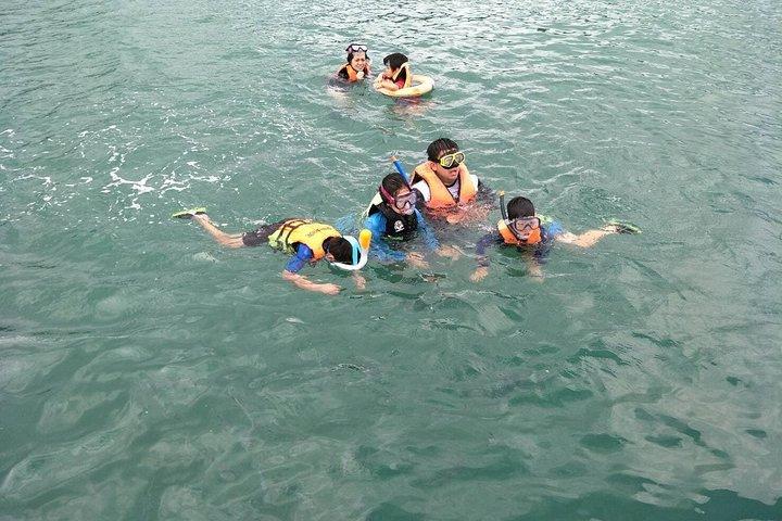 Plongée et kayak à Koh Samui