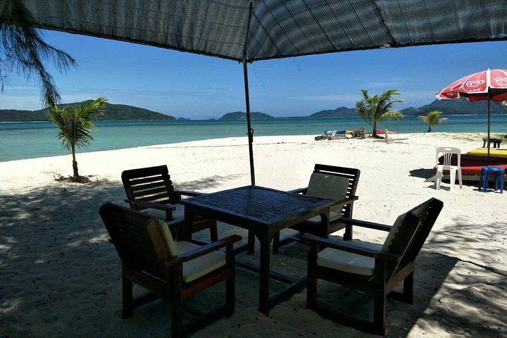 Plongée et kayak à Koh Samui