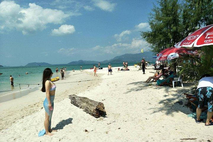 Plongée et kayak à Koh Samui