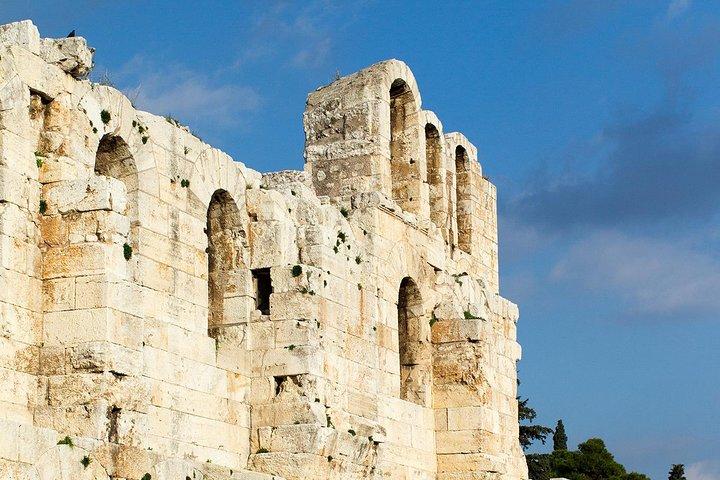 Excursion photo d’une journée complète à Athènes