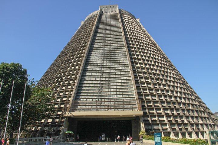Le meilleur de Rio DE Janeiro en visite guidée privée