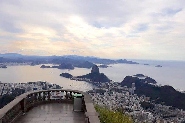 Christ RedeemerとSugar Loaf Hillとのリオでの最高の半日
