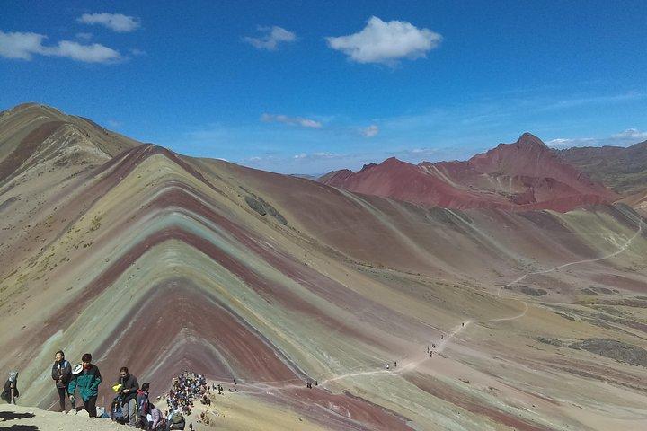 1-Day Tour Rainbow Mountain from Cusco