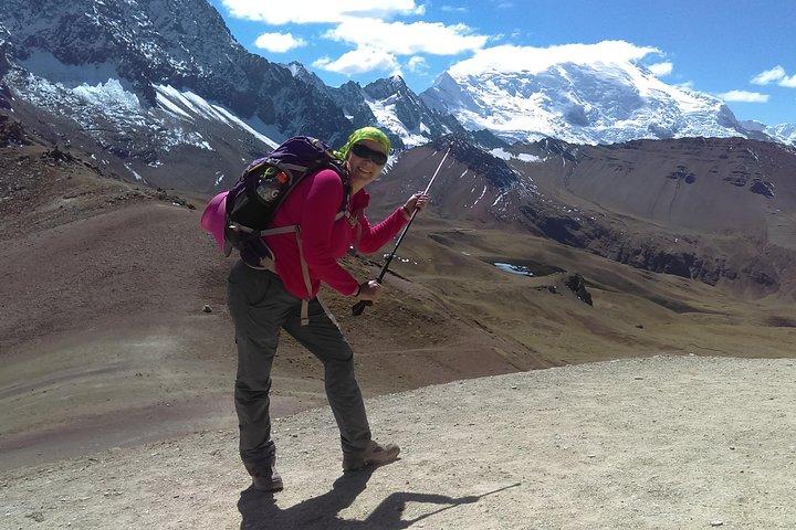 1-Day Tour Rainbow Mountain from Cusco