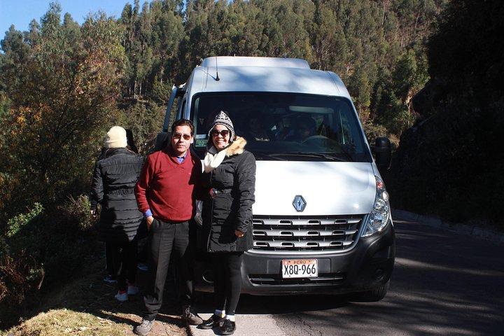 1-Day Tour Sacred Valley From Cusco