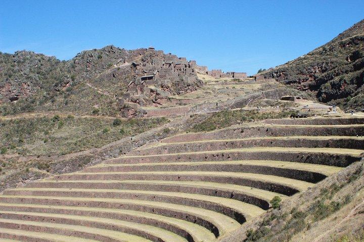 1-Day Tour Sacred Valley From Cusco