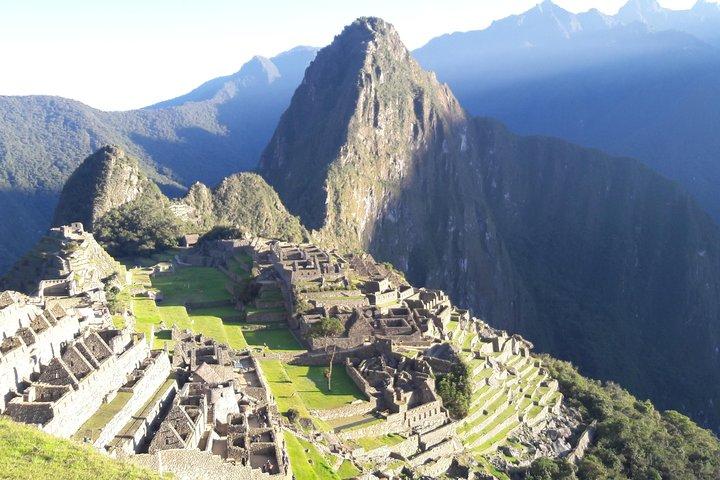 Sacred Valley Machu Picchu i 2-dages 1-nat