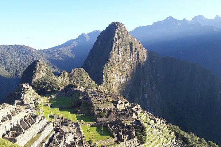 Sacred Valley Machu Picchu i 2-dages 1-nat