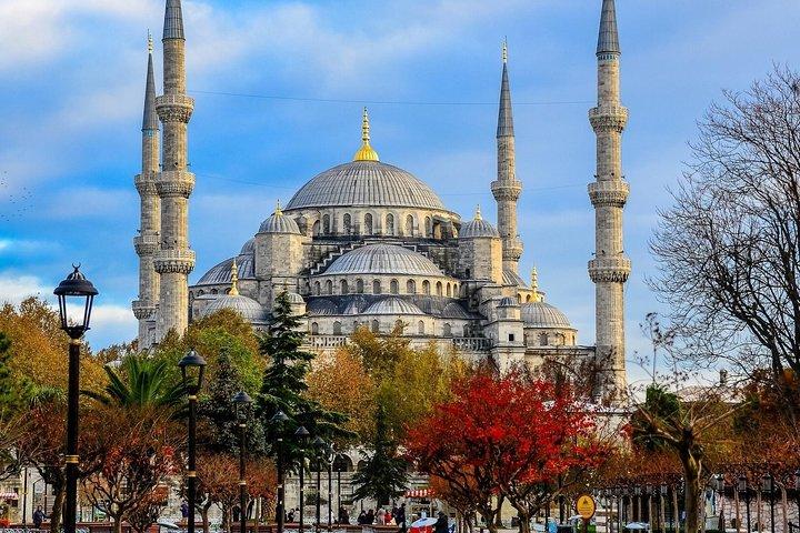 Istanbul Top Sights in One Day