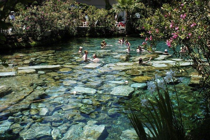 2 Days Ephesus and Pamukkale Tour From Istanbul