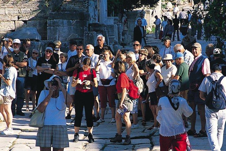 イスタンブールからのエフェソスと聖母マリアの家ツアー