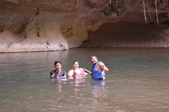Cave-Tubing et Crystal Cave DiY