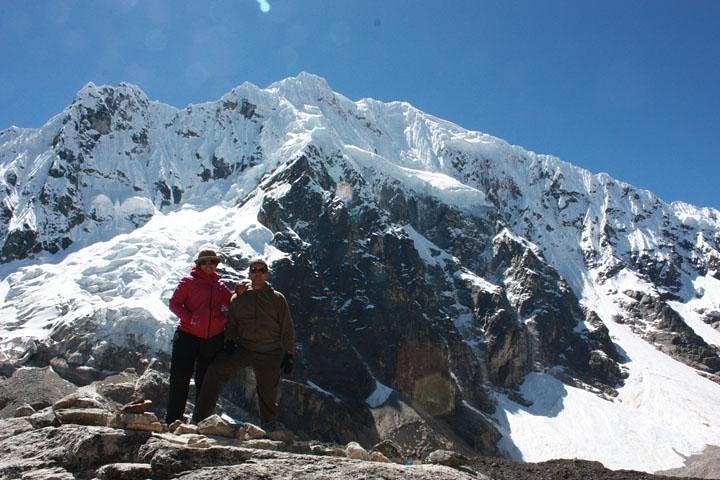 Salkantay 4 dages vandring til Machu Picchu