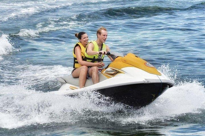 Water Sports Deal : Parasailing, Jet Ski, Banana Boat