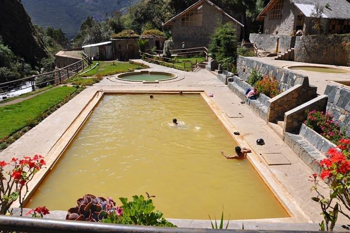Hoteller i nærheden af Natural Inca Hot Springs Day Trip – Soak & Relax in the Andes