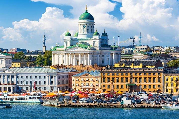Helsinki Tagesausflug von Tallinn