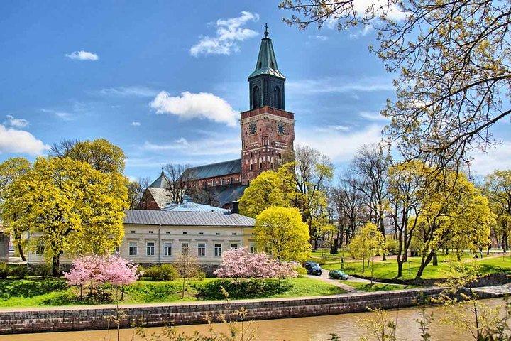 Privat dagstur till Åbo från Helsingfors – Exklusiv upplevelse