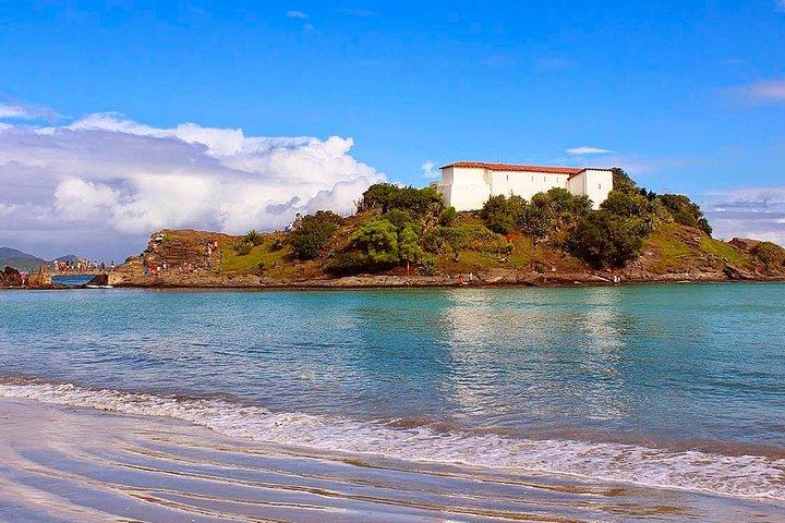 Cabo Frio Private City Tour vanuit Rio de Janeiro