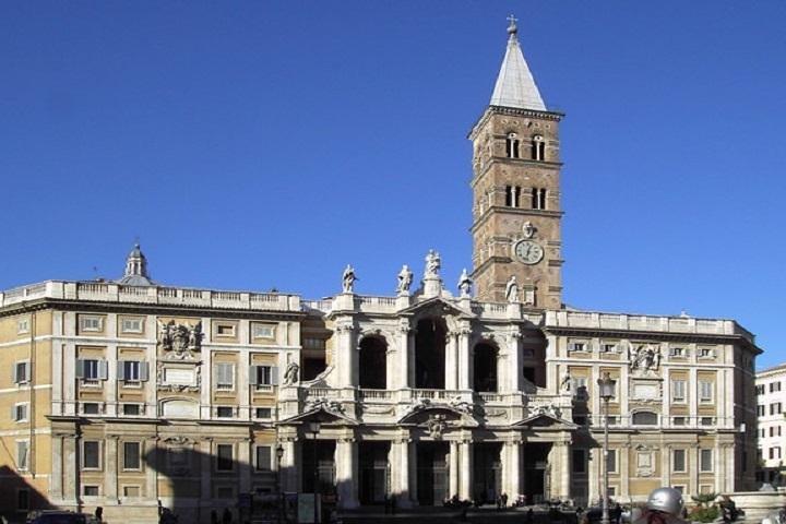 Visita a la Basílica de Santa Maria Maggiore