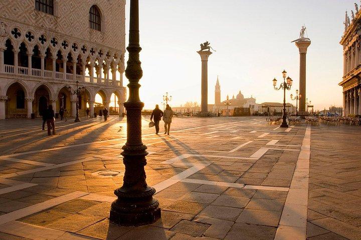 Tour a pie de 3 horas por Venecia