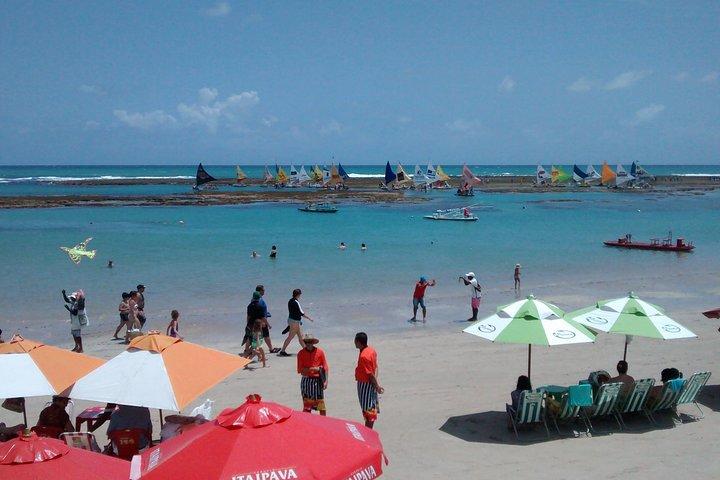 Excursion d'une journée à Porto de Galinhas de Recife