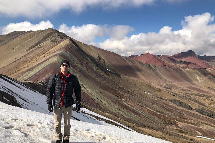 Rainbow Mountain Day Trip