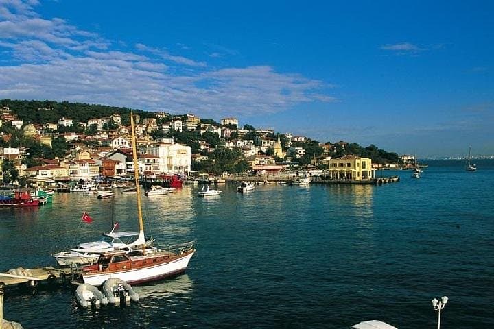 Istanbul Princes Islands Full Day Tour