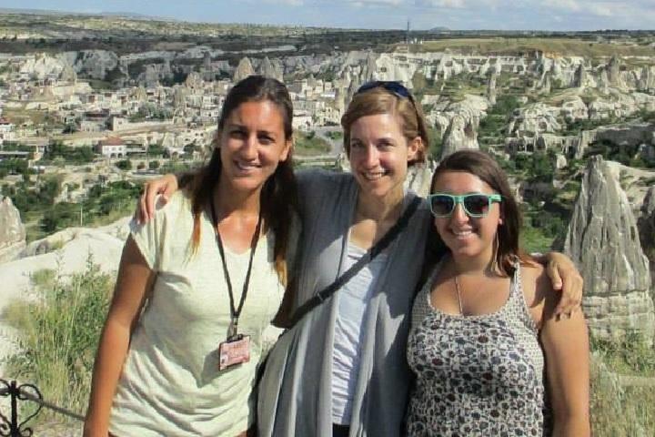 Excursion privée d'une journée en Cappadoce