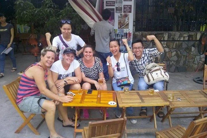 Da Nang Food Tour in moto
