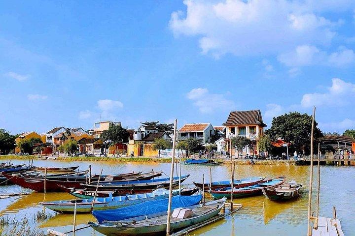 Hoi An City Half Day Tour fra Da Nang