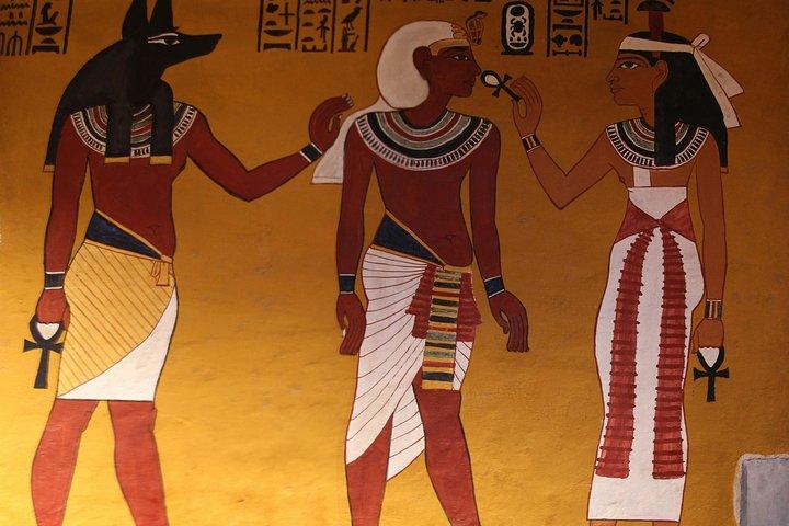 Tour guidato di 5 ore al Pharaonic Village al Cairo