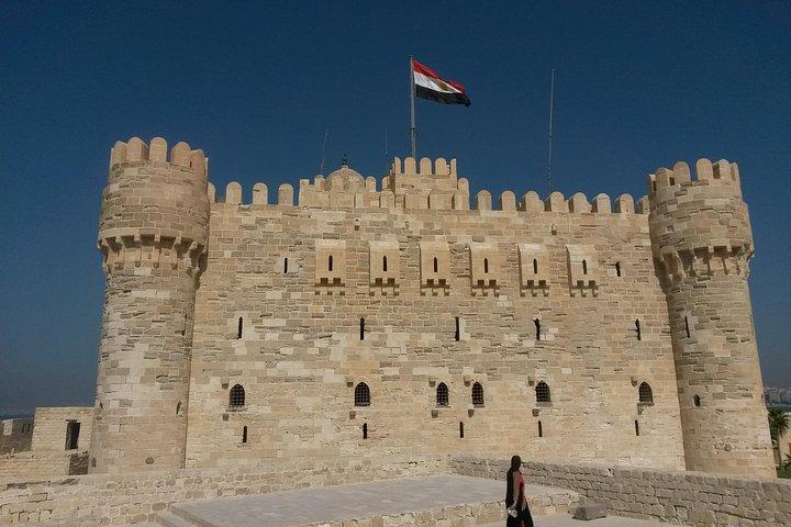 Excursión privada de un día a Alejandría desde El Cairo
