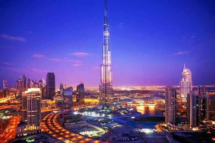 Dubai City tour sharing (Casamentos e lua de mel)