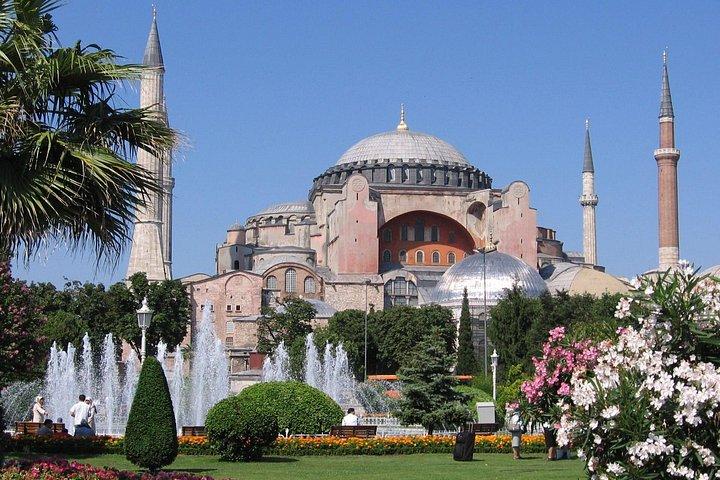 Small Group Tour in Old Istanbul with Expert Guide