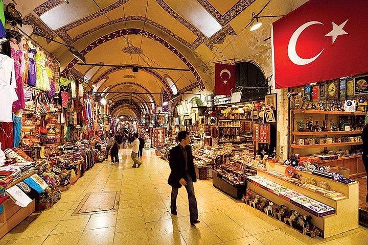 Small Group Tour in Old Istanbul with Expert Guide