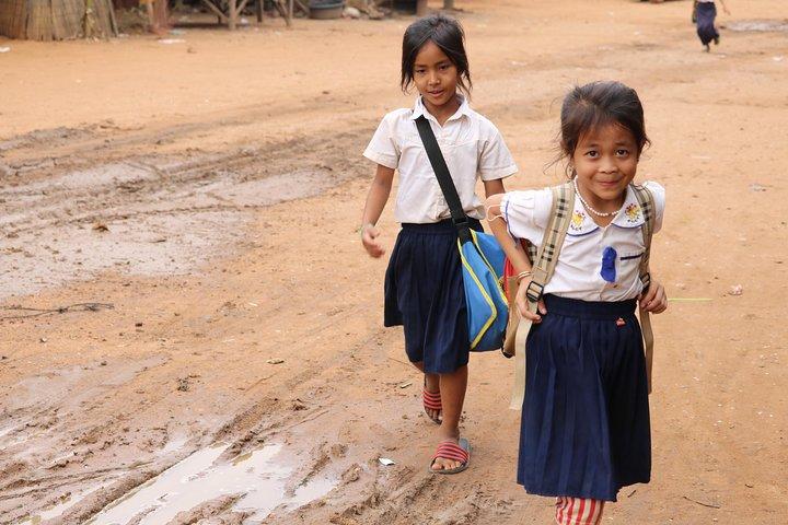 Private City Tour in Siem Reap