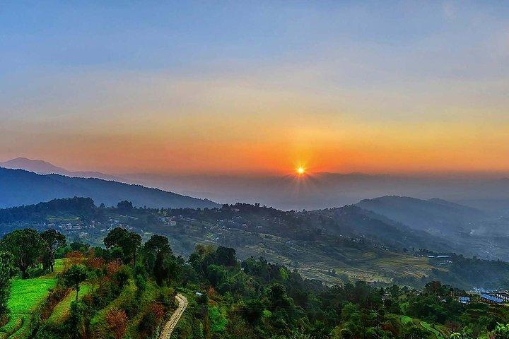 Private 3-Day Scenic Nepal Trek from Kathmandu