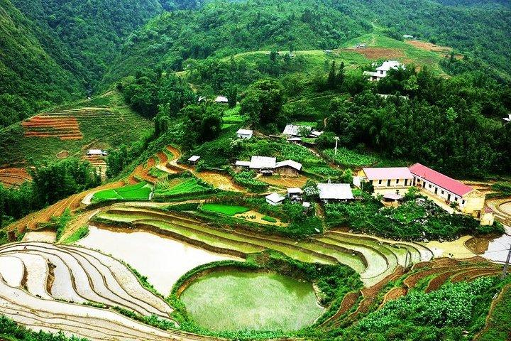 Sapa Trekking Tours - 2 Days 1 Night Stay At Homestay