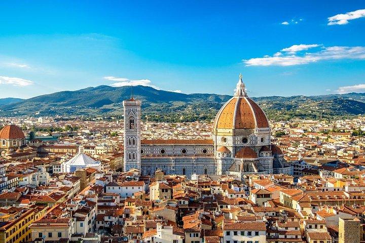 Rome to Florence Private Transfer and Tour