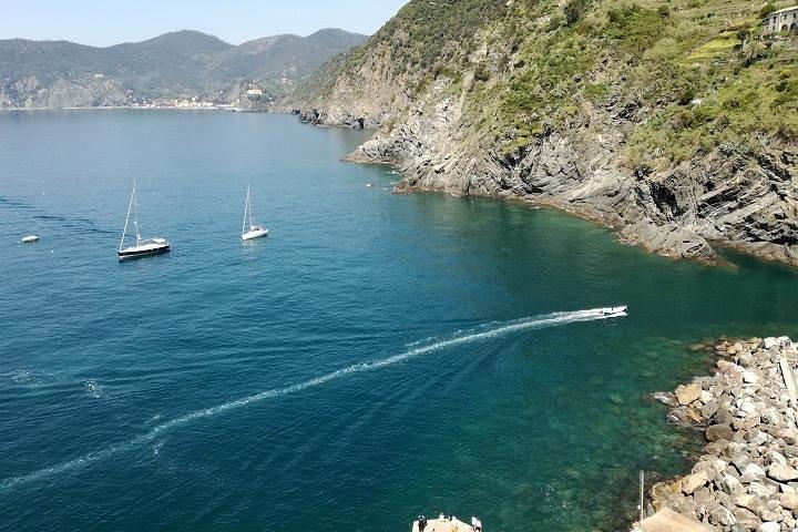 Het beste van Cinque Terre Tour met kleine groepen vanuit Montecatini Terme