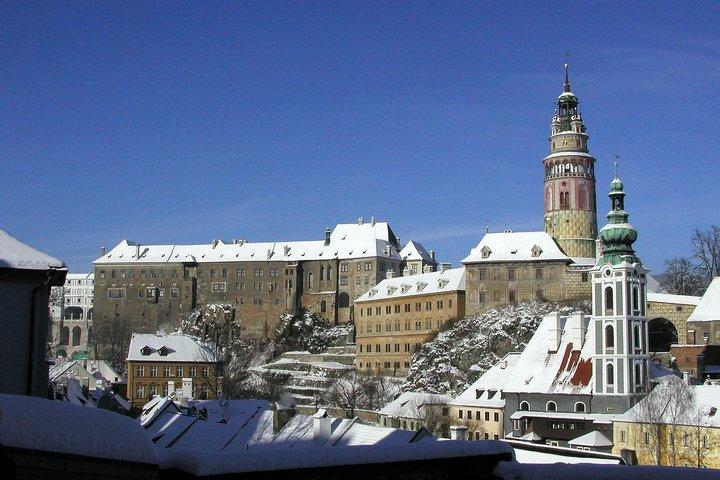 Excursion de deux jours à Cesky Krumlov au départ de Prague