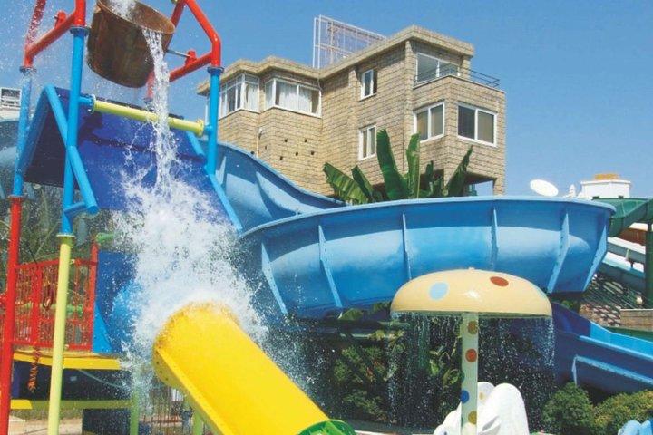 Atlantis Waterpark Eintrittskarte mit Transport von Marmaris