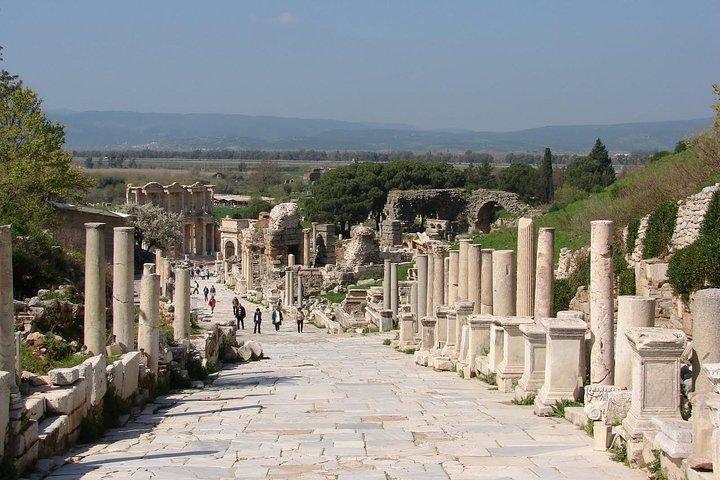 Liten grupp Ephesus Tour från Izmir