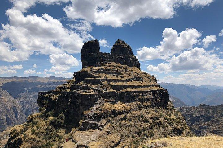 Escursione di un'intera giornata a Waqra Pukara