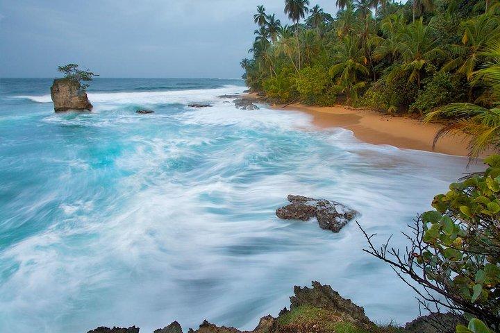 BRIBRI Tour del cioccolato e parco nazionale Cahuita da San Jose