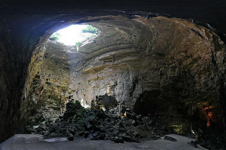 Tour guiado de Grotte di Castellana saindo de Bari